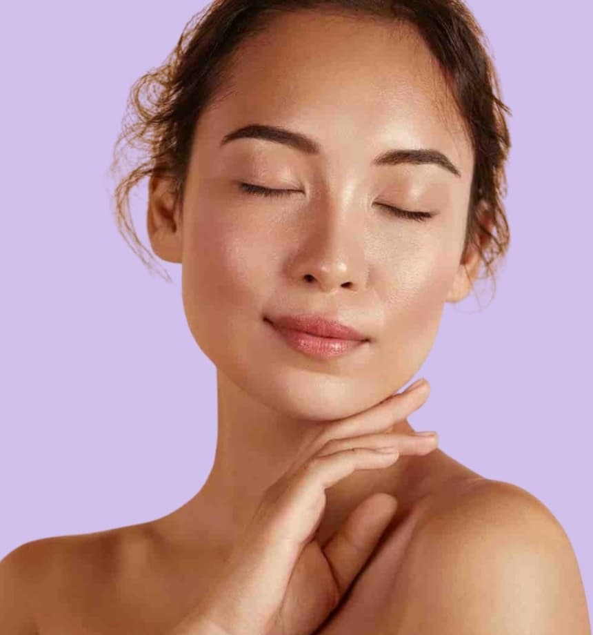 Facials treatment